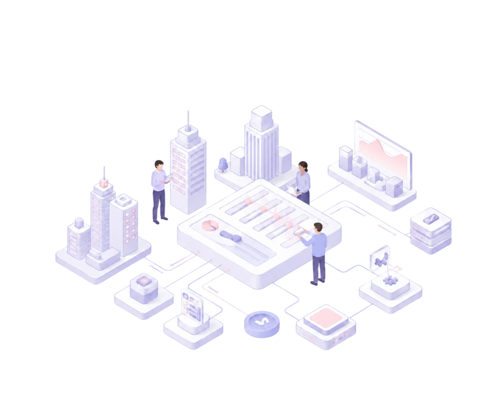 Internal Tools & Workflow Platforms