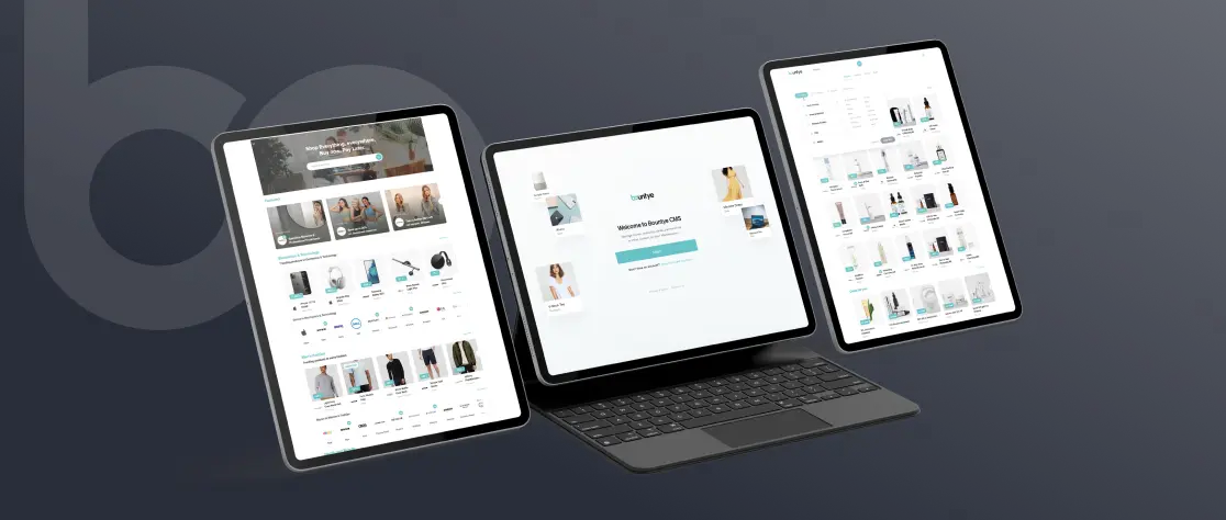 Bountye project preview
