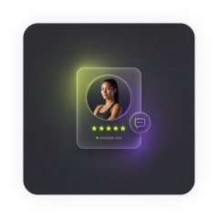 Trainer Discovery & Direct Messaging