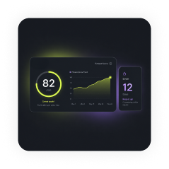 Personal Fitness Dashboard