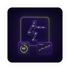 Guided Motion Capture & Reports