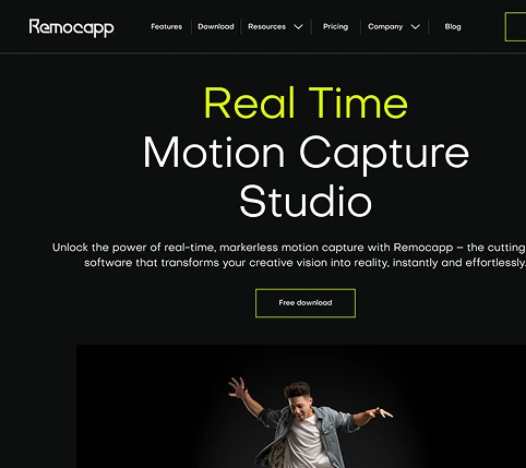 Remocapp product preview